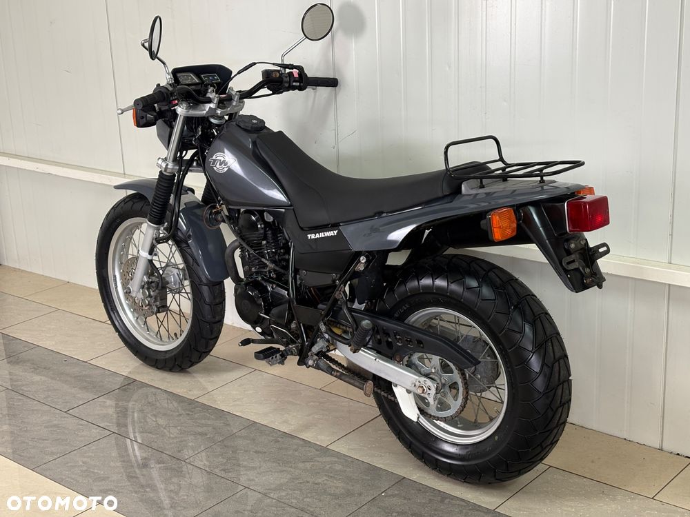 Yamaha TW - 7