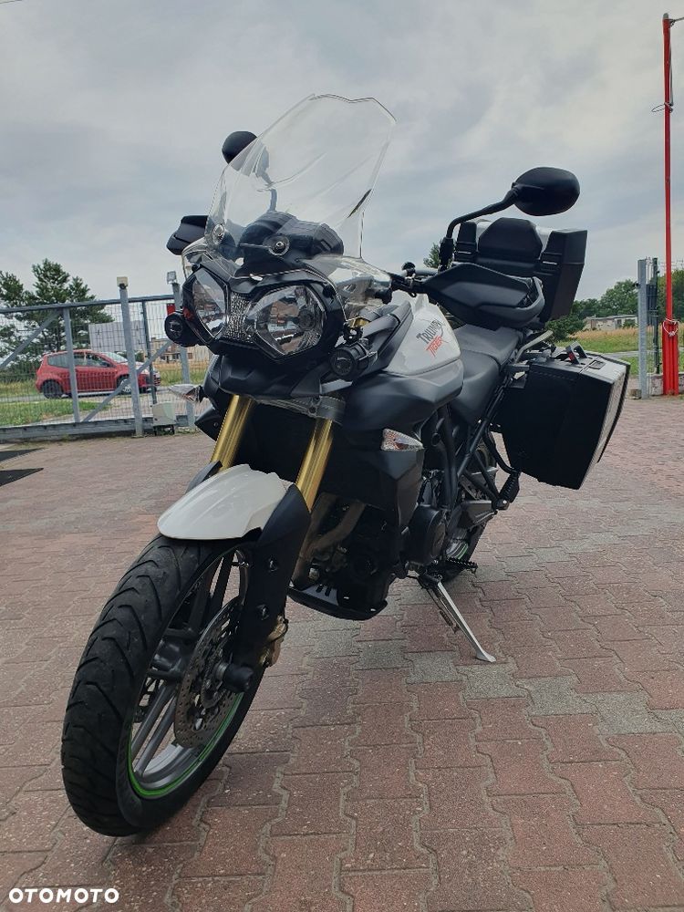 Triumph Tiger - 3