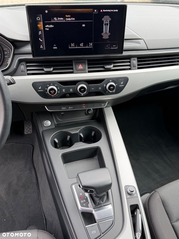 Audi A4 Avant 35 TFSI S tronic advanced - 25