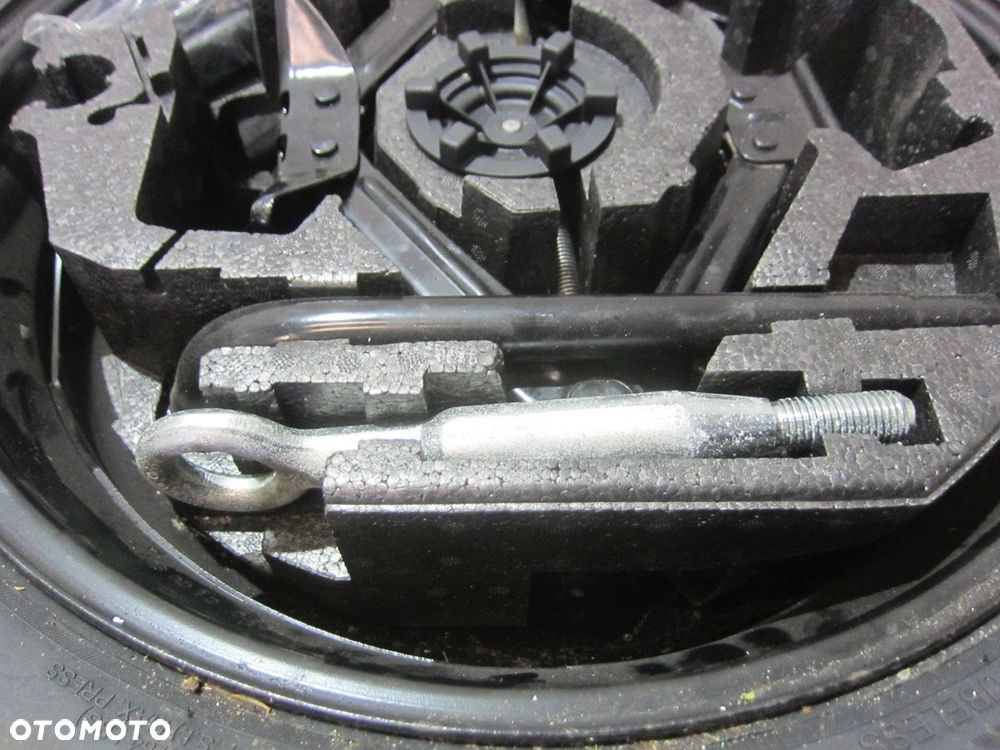 VOLVO XC90 II XC 90 KOŁO DOJAZDOWE 18 ZAPASOWE DOJAZDÓWKA NARZĘDZIA KOMPLET - 7