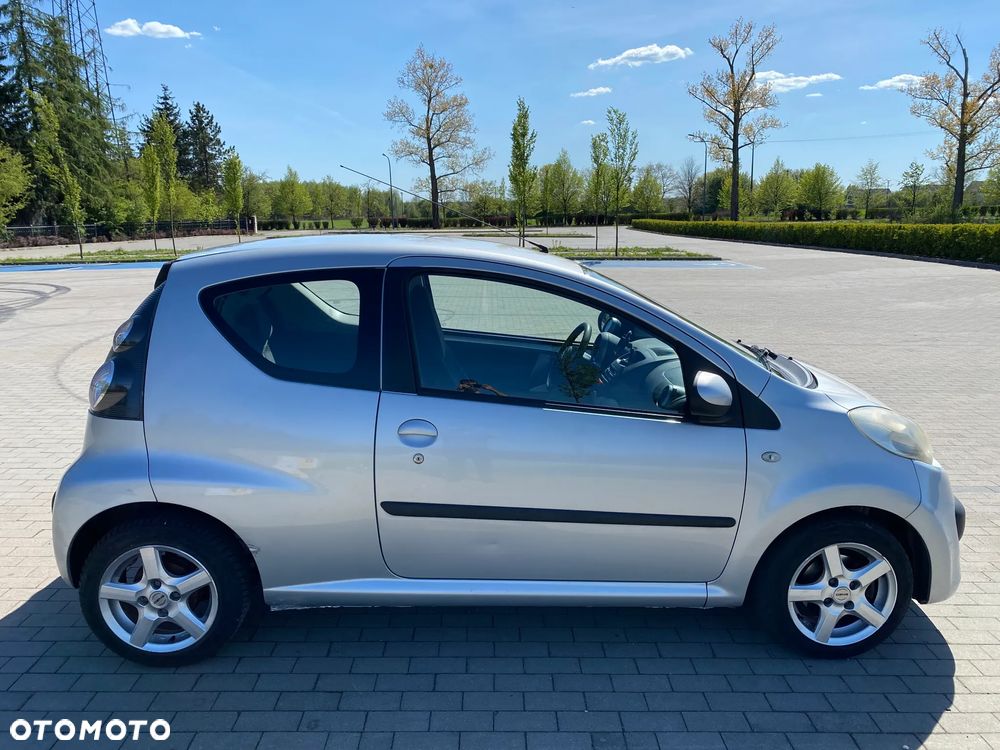 Citroën C1 1.0i Desire - 4