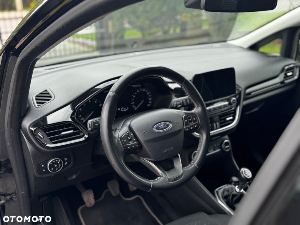 Ford Fiesta - 9