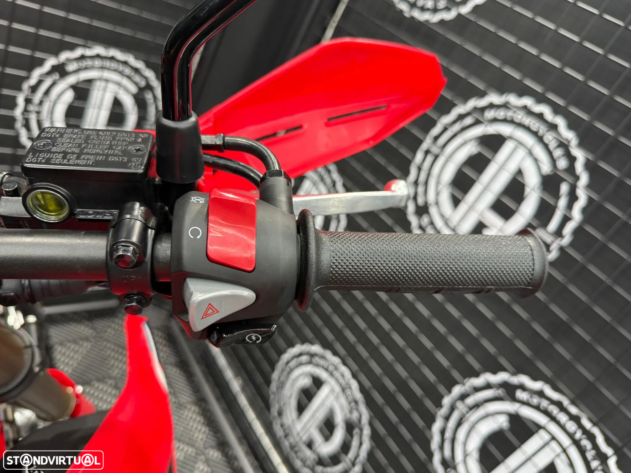Honda CRF 300 L - 8