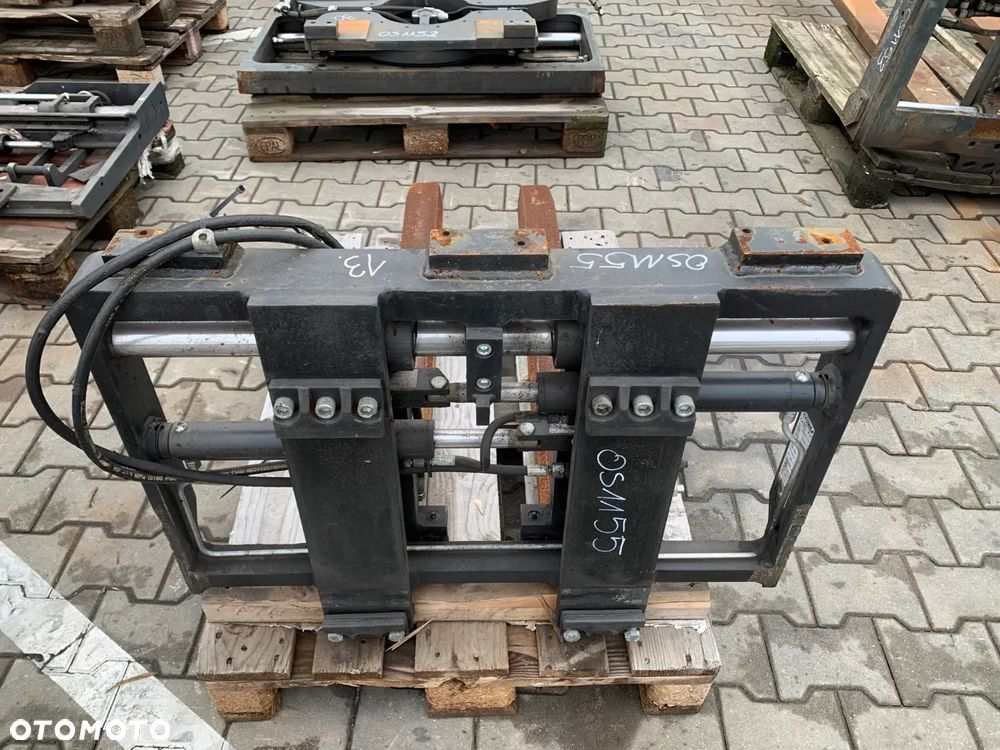 Pozycjoner wideł Bolzoni Auramo SF20R088 ID OS1155JP - 4