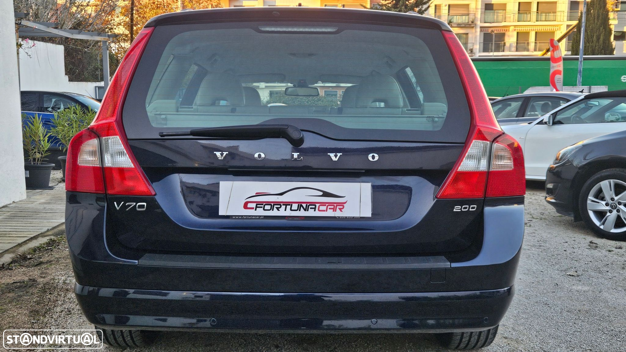 Volvo V70 2.0 D Summum - 6