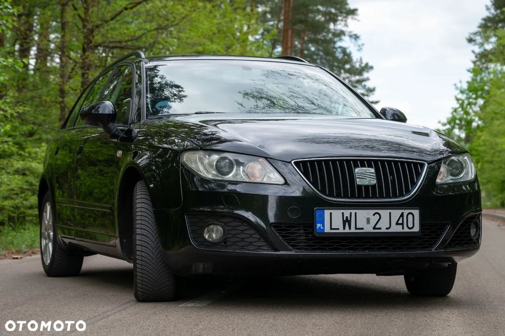 Seat Exeo 2.0 TDI DPF - 1