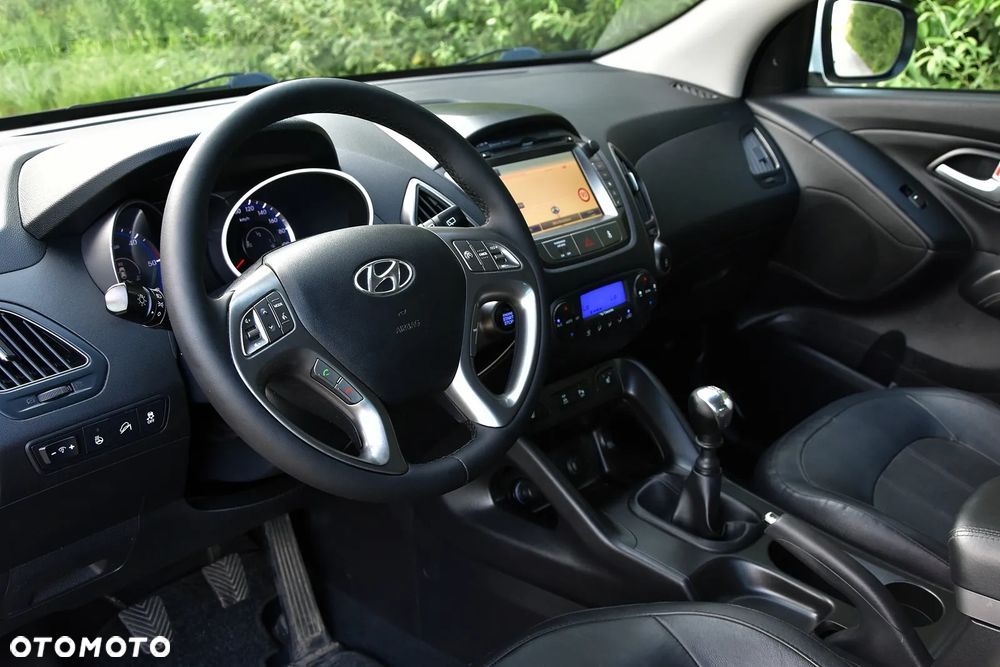 Hyundai ix35 2.0 CRDi Premium 4WD - 13