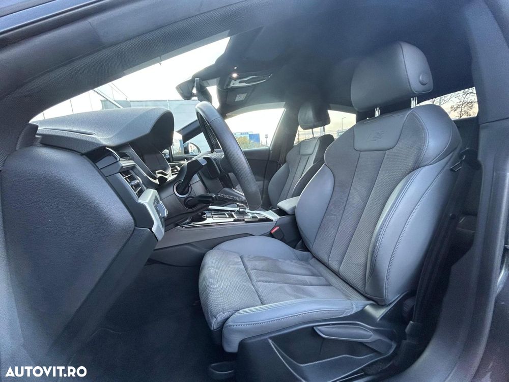 Audi A5 ack 2.0 30 TDI S tronic MHEV S Line - 6