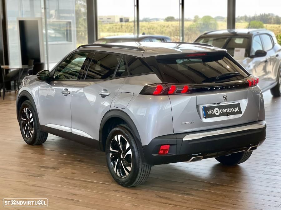 Peugeot 2008 1.2 PureTech Allure Pack EAT8 - 4