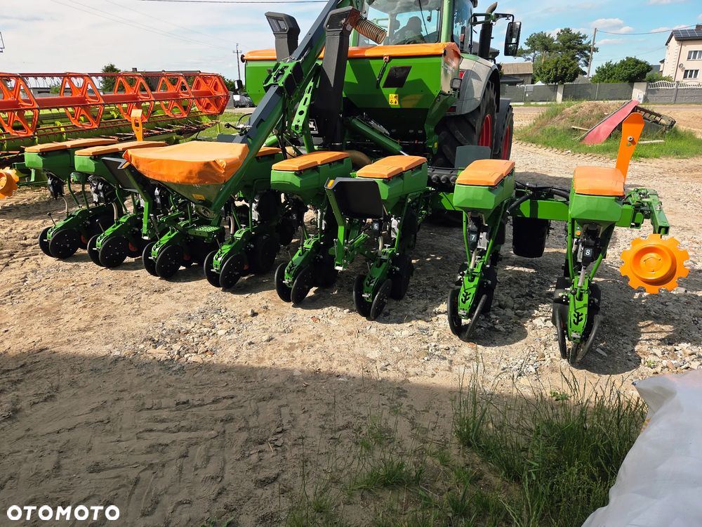 Amazone AMAZONE PRECEA 6000 2CC SUPER VADERSTAD TEMPO MONOSEM HORSCH - 17