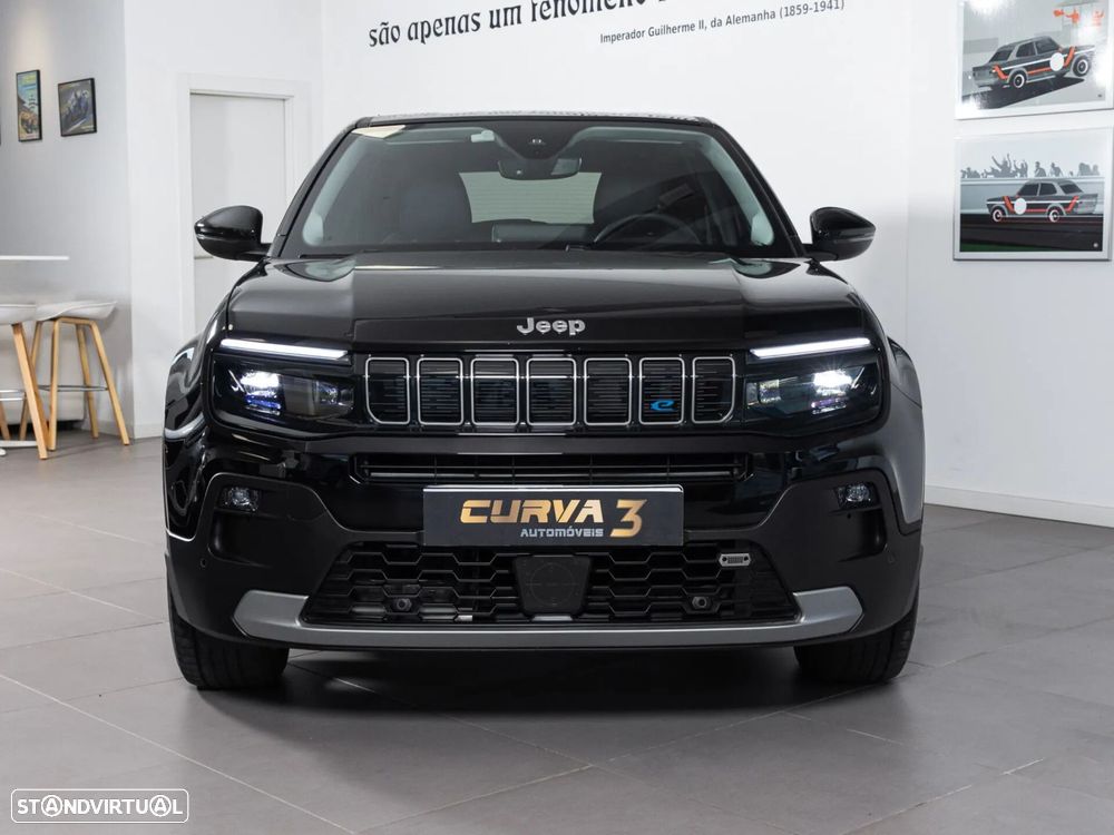 Jeep Avenger 54 kWh 1st Editon - 3