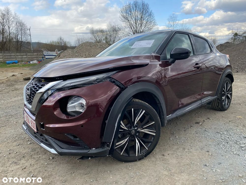 Nissan Juke 1.0 DIG-T N-Design - 1