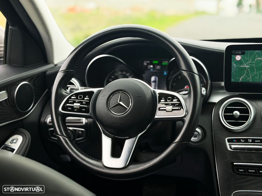 Mercedes-Benz C 300 de Avantgarde - 12
