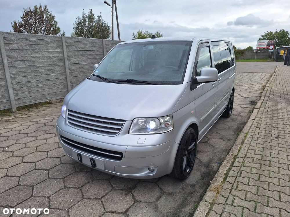 Volkswagen Multivan TDI L1 Highline - 2