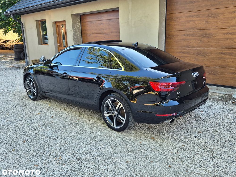 Audi A4 Limousine 2.0 TFSI quattro S tronic sport - 21