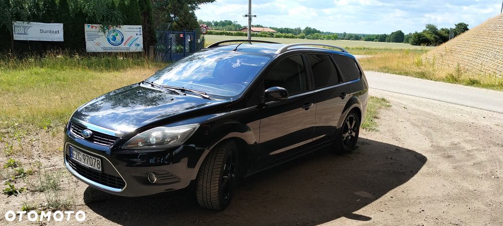 Ford Focus 2.0 TDCi DPF Titanium - 1