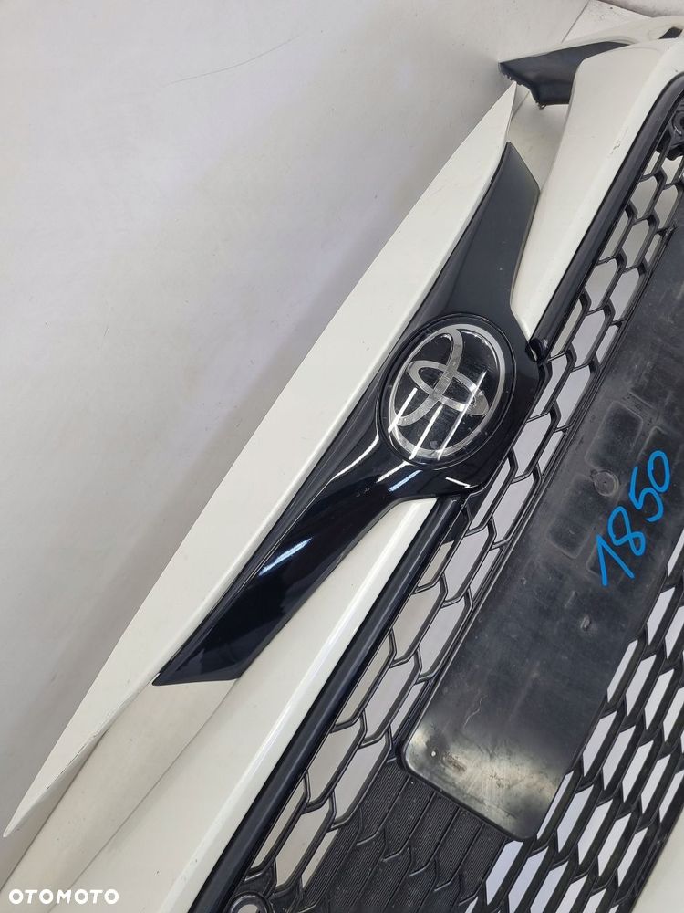 toyota corolla e21 hb kombi zderzak przedni pdc spryski - 7