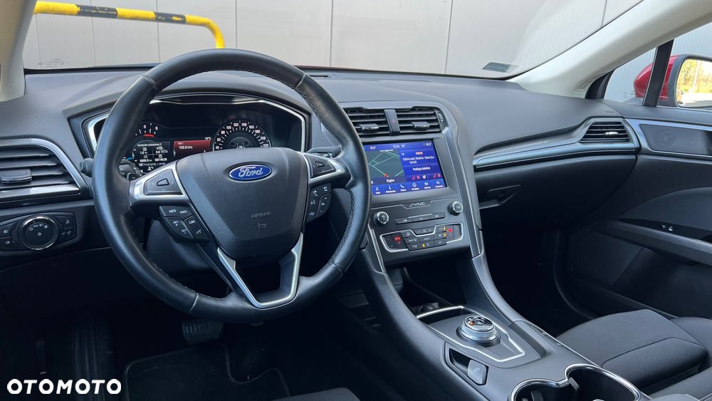 Ford Mondeo 2.0 EcoBlue Titanium - 12