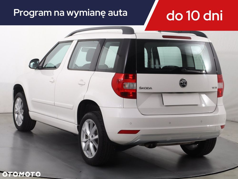 Skoda Yeti - 6