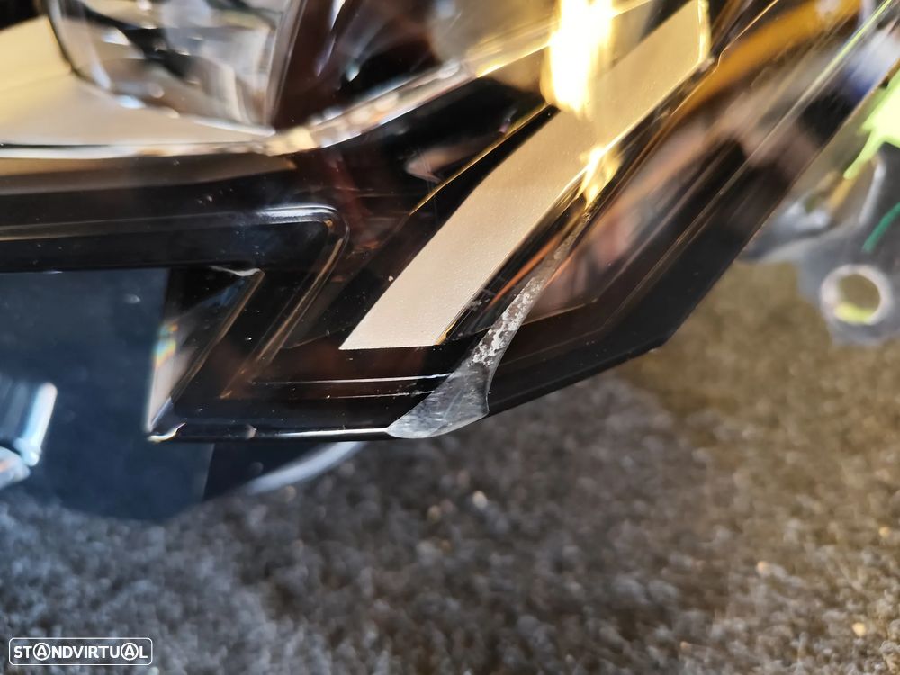 PEUGEOT 308 III FAROL FULL LED ESQUERDO - FF645 - 3