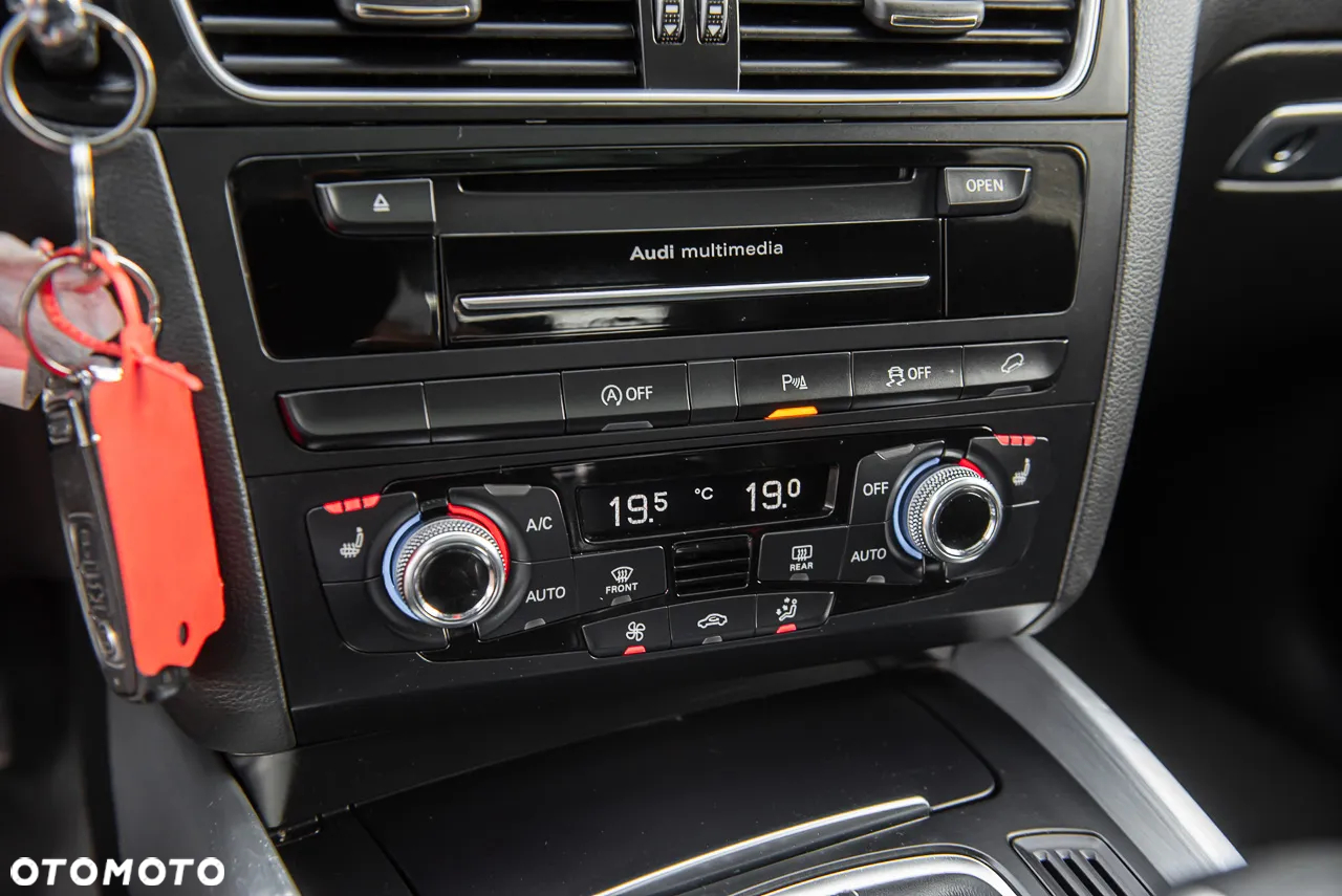 Audi Q5 2.0 TFSI Quattro Tiptronic - 22
