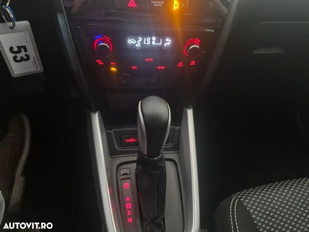 Suzuki Vitara 1.6 Passion Aut. - 7