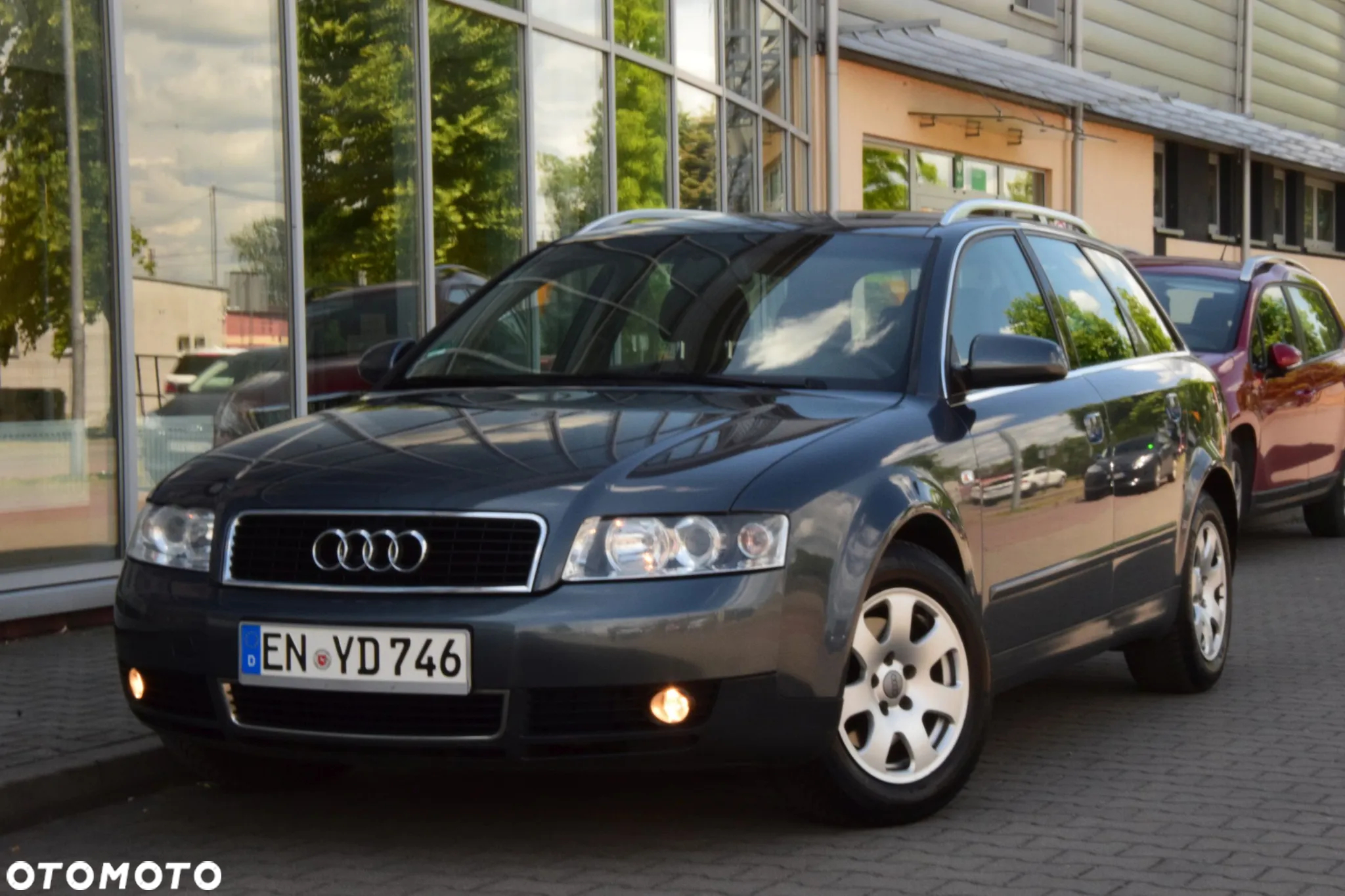Audi A4 Avant 2.0 - 36