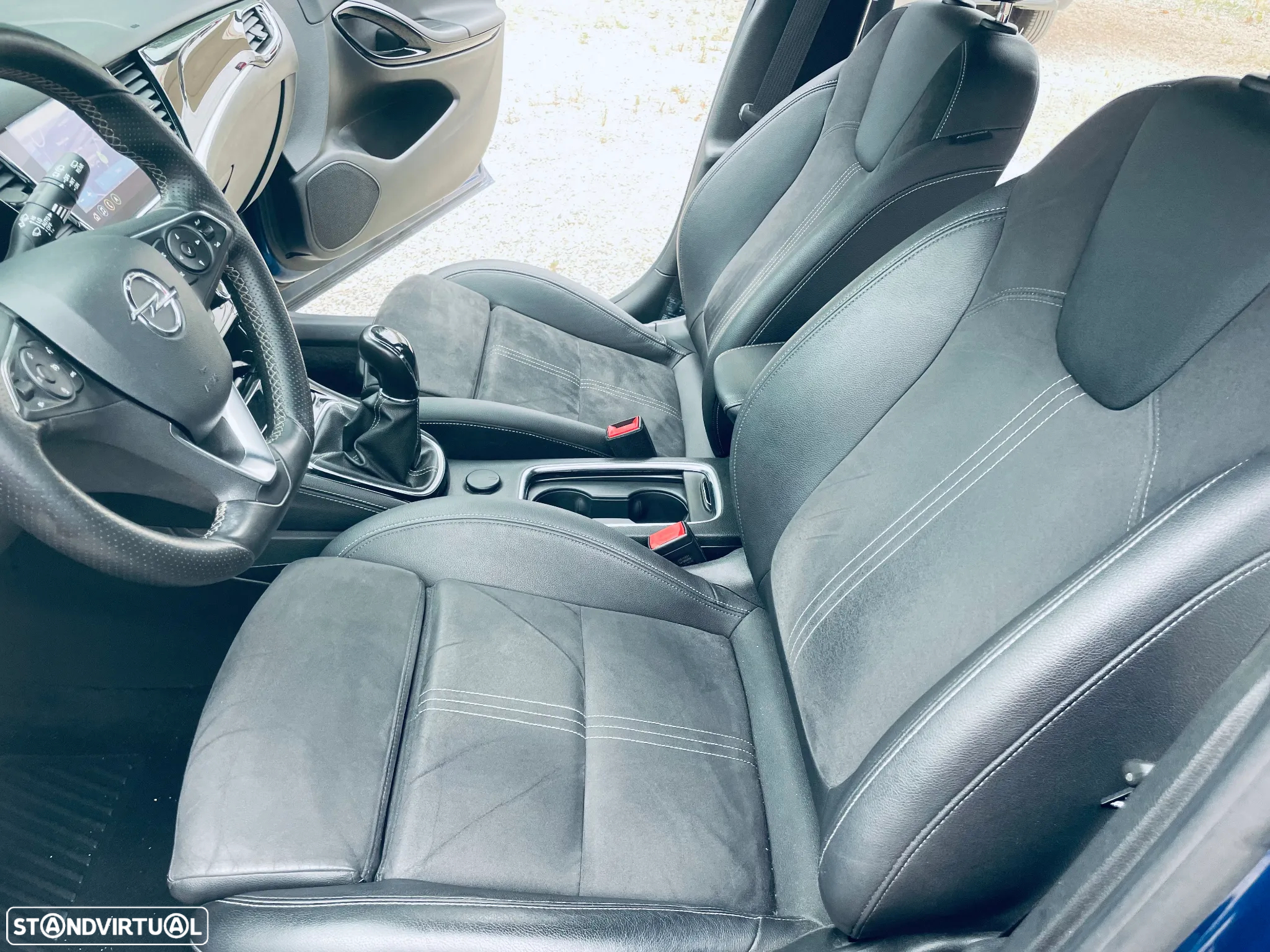 Opel Astra Sports Tourer 1.5 D Ultimate S/S - 8