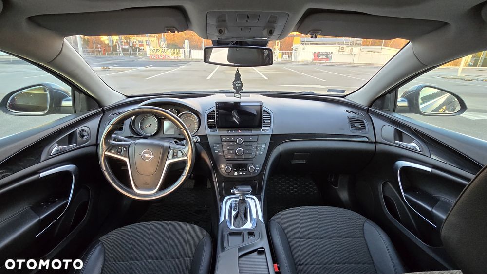 Opel Insignia 2.0 T Sport 4x4 - 13