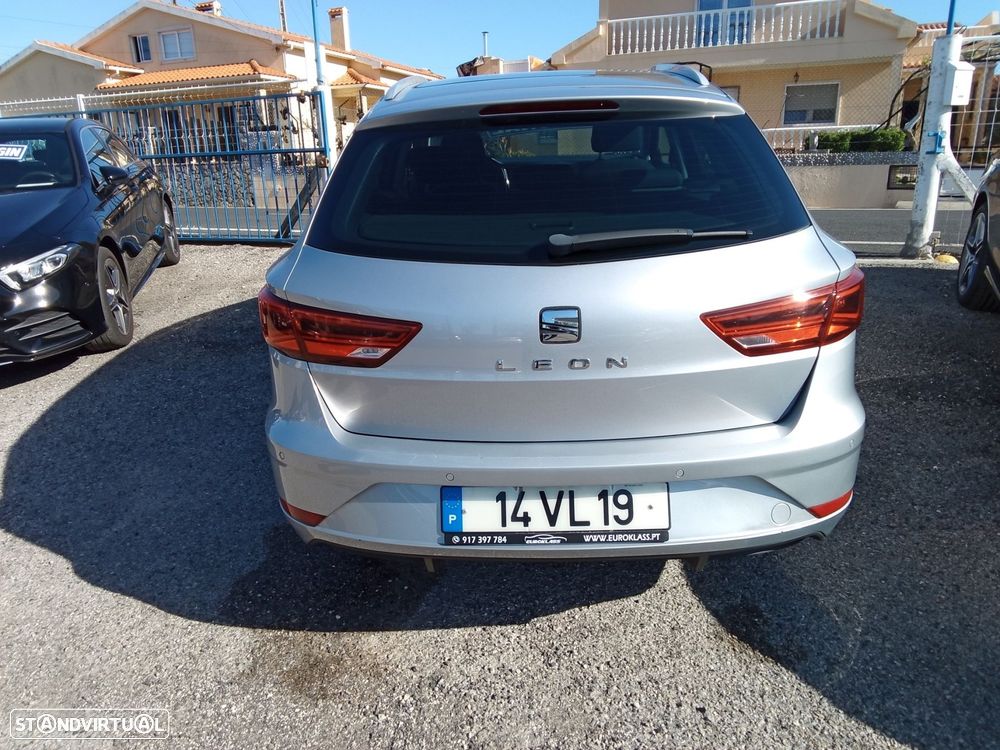 SEAT Leon ST 1.6 TDI Reference S/S - 11