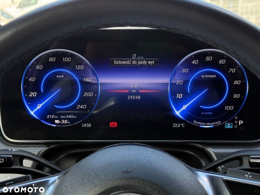 Mercedes-Benz EQE 350 89kWh 4-Matic Electric Art - 35