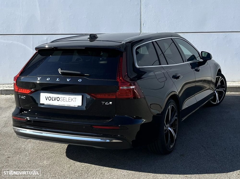 Volvo V60 2.0 T6 AWD TE Core - 2