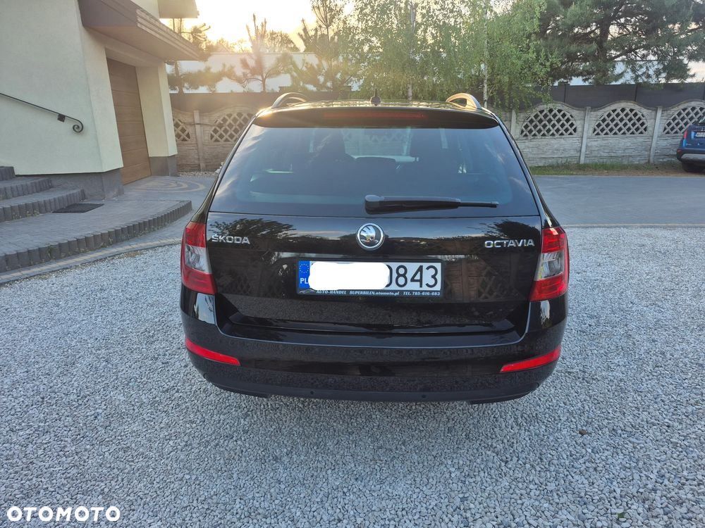 Skoda Octavia 1.6 TDI DPF Ambiente - 19