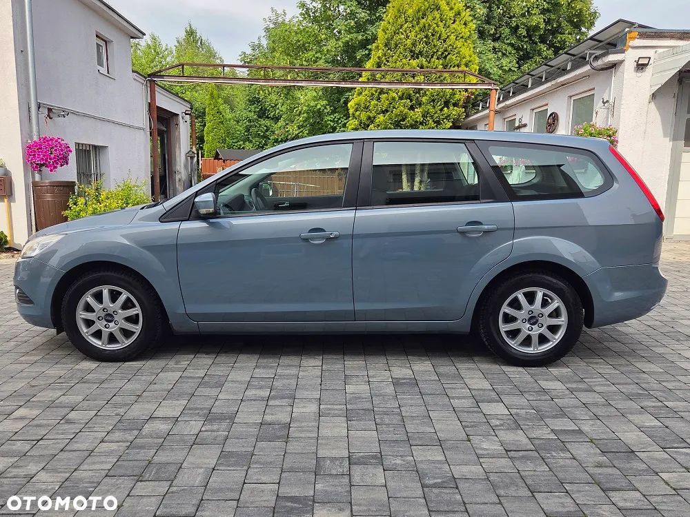 Ford Focus 1.6 FX Gold / Gold X - 6