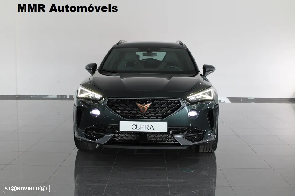 Cupra Formentor 1.4 e-Hybrid DSG VZ - 10