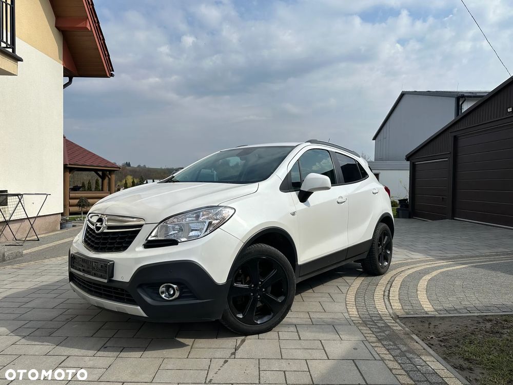 Opel Mokka ver-1-4-turbo-ecoflex-start-stop-4x4-edition - 1