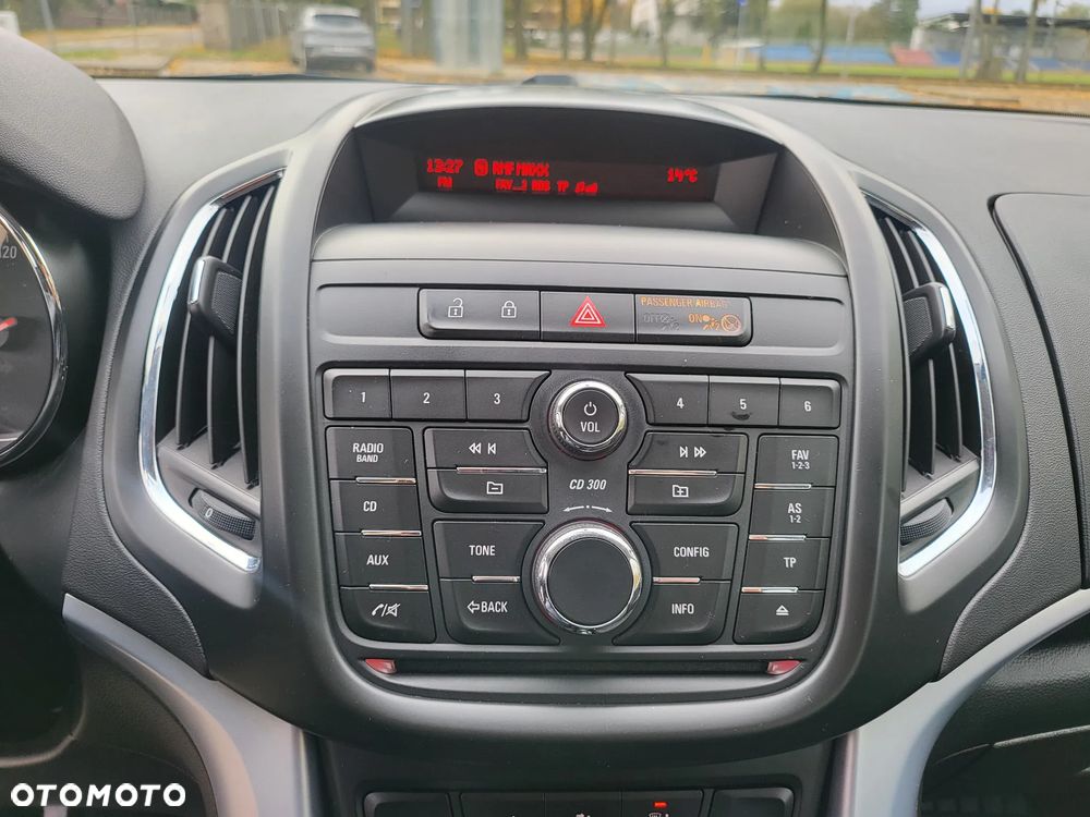 Opel Zafira 1.4 T Cosmo - 27