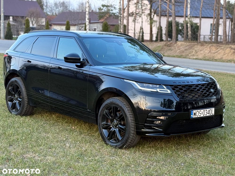 Land Rover Range Rover Velar 2.0d R-Dynamic SE - 1