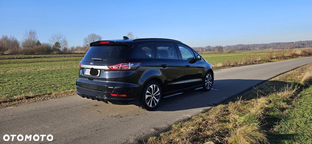 Ford S-Max ver-2-5-hybrid-st--line-cvt-7os - 5