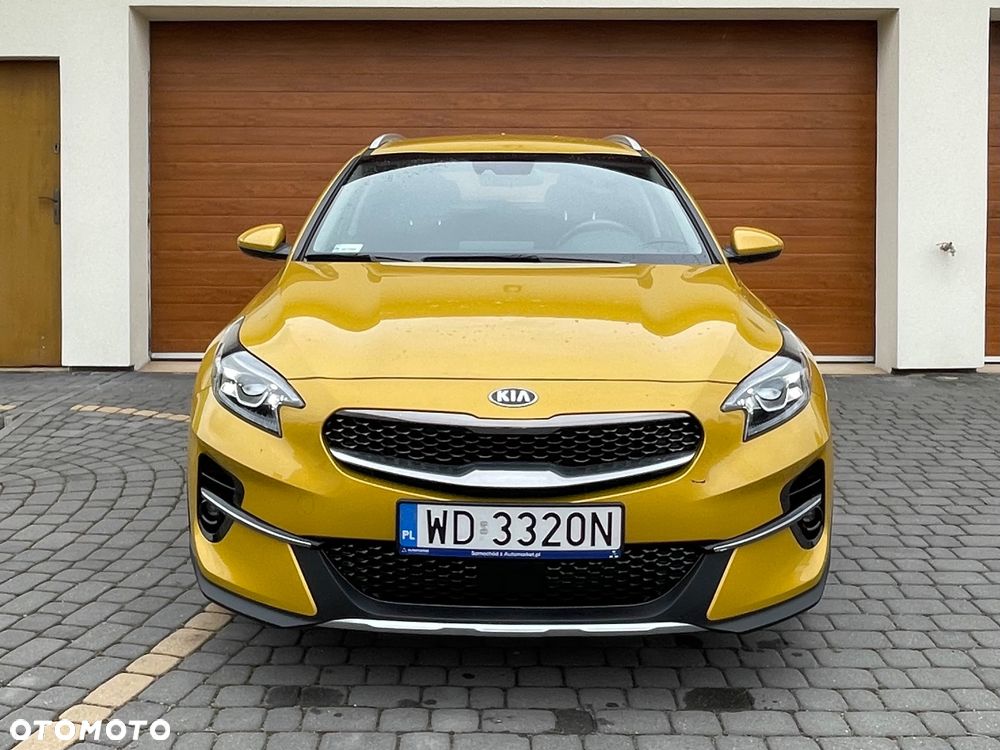 Kia XCeed 1.4 T-GDI L - 2