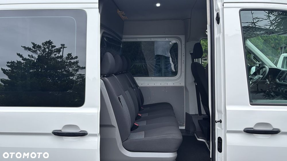Volkswagen Crafter - 26