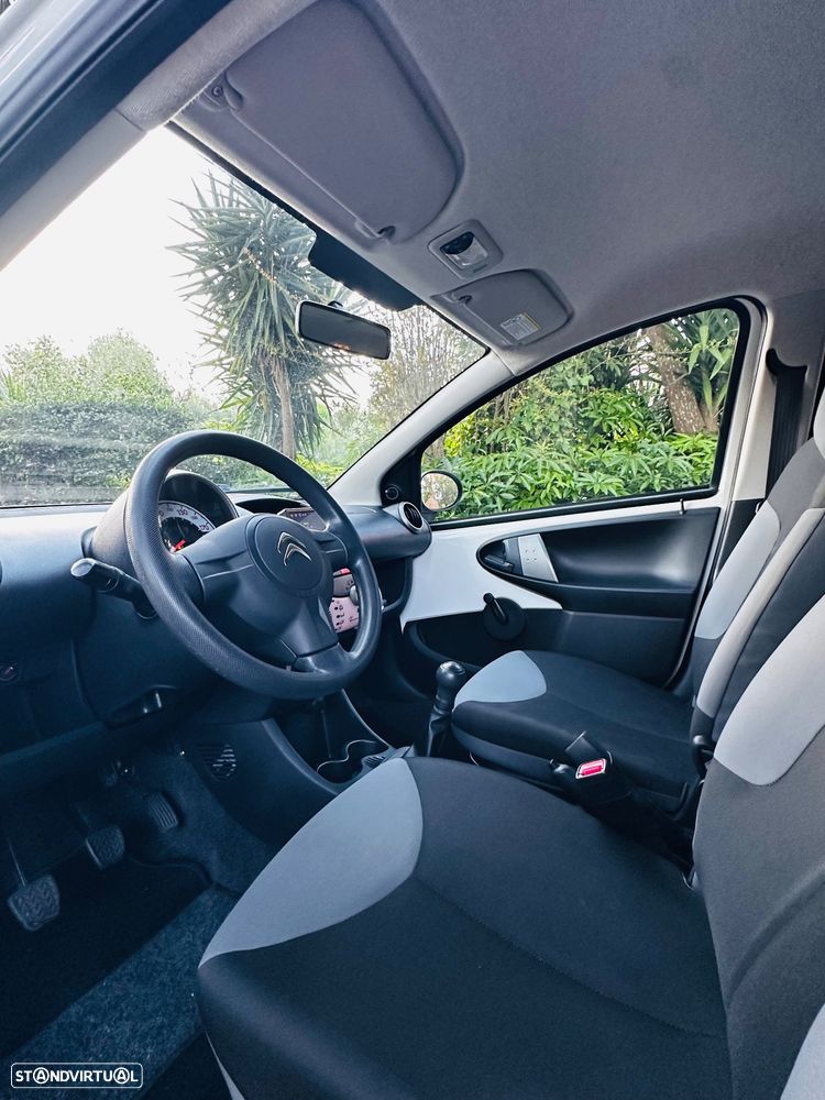 Citroën C1 1.0 Airsport - 24