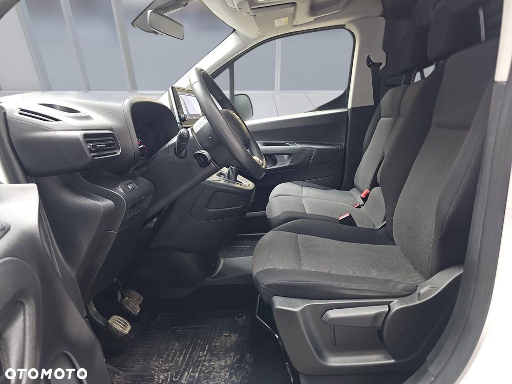 Toyota ProAce 2.0T 1.5 D-4D 100KM std Furgon Active - 9
