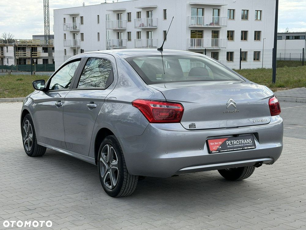 Citroën C-Elysée - 9