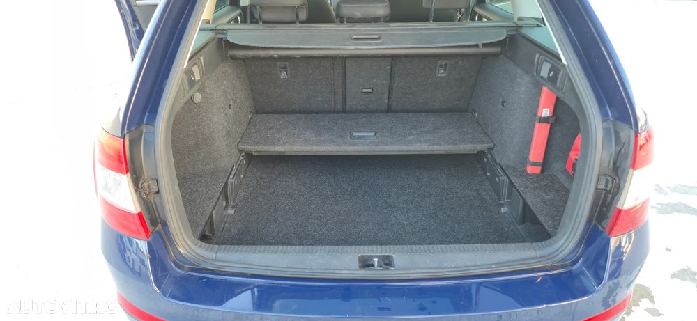 Skoda Octavia Combi 1.6 TDI (Green tec) Joy - 13