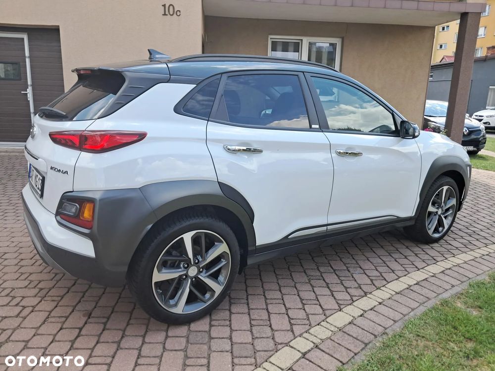 Hyundai Kona 1.0 T-GDI Style - 22