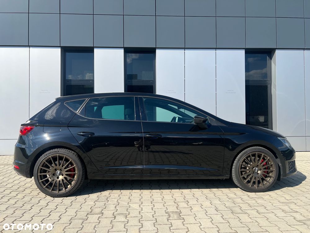 Seat Leon 2.0 TSI Cupra S&S DSG - 5