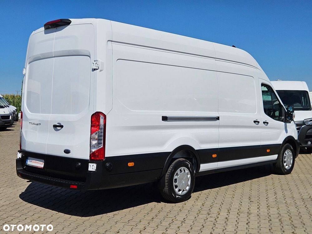 Ford transit L4H3 *89999zł NETTO* 2.0TdCi/170KM - 11