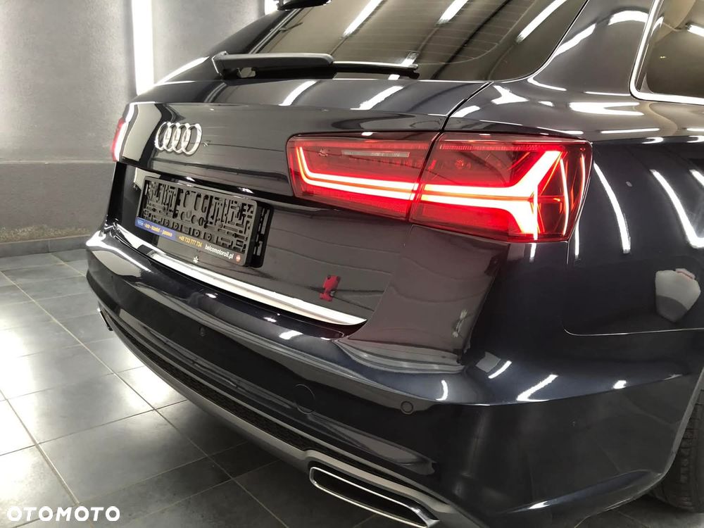 Audi A6 Avant - 6