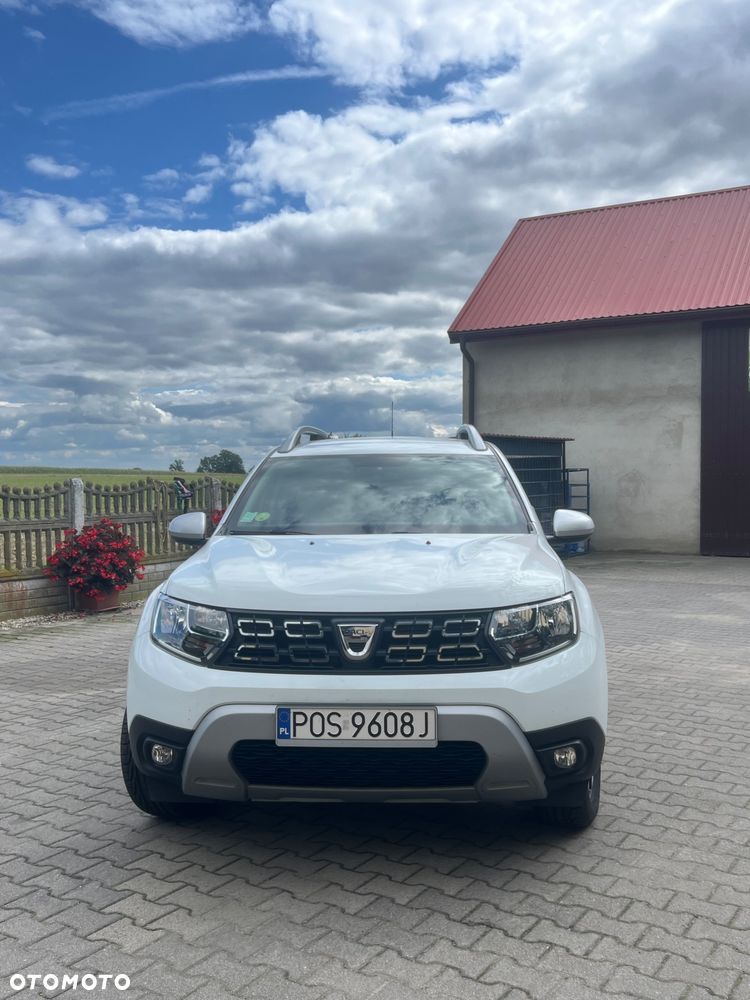 Dacia Duster 1.5 Blue dCi Comfort EU6d - 2